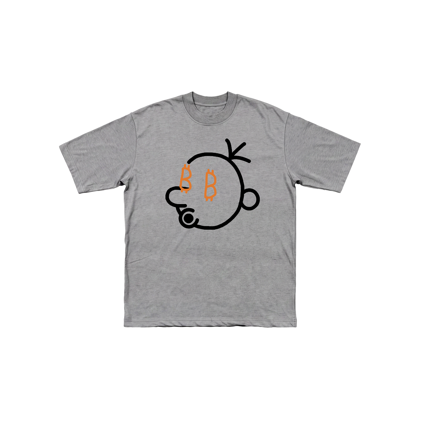 GregBTC Tee