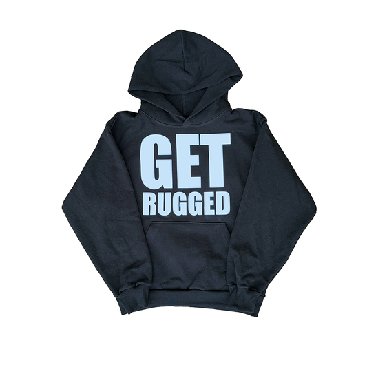 GET RUGGED HOODIE