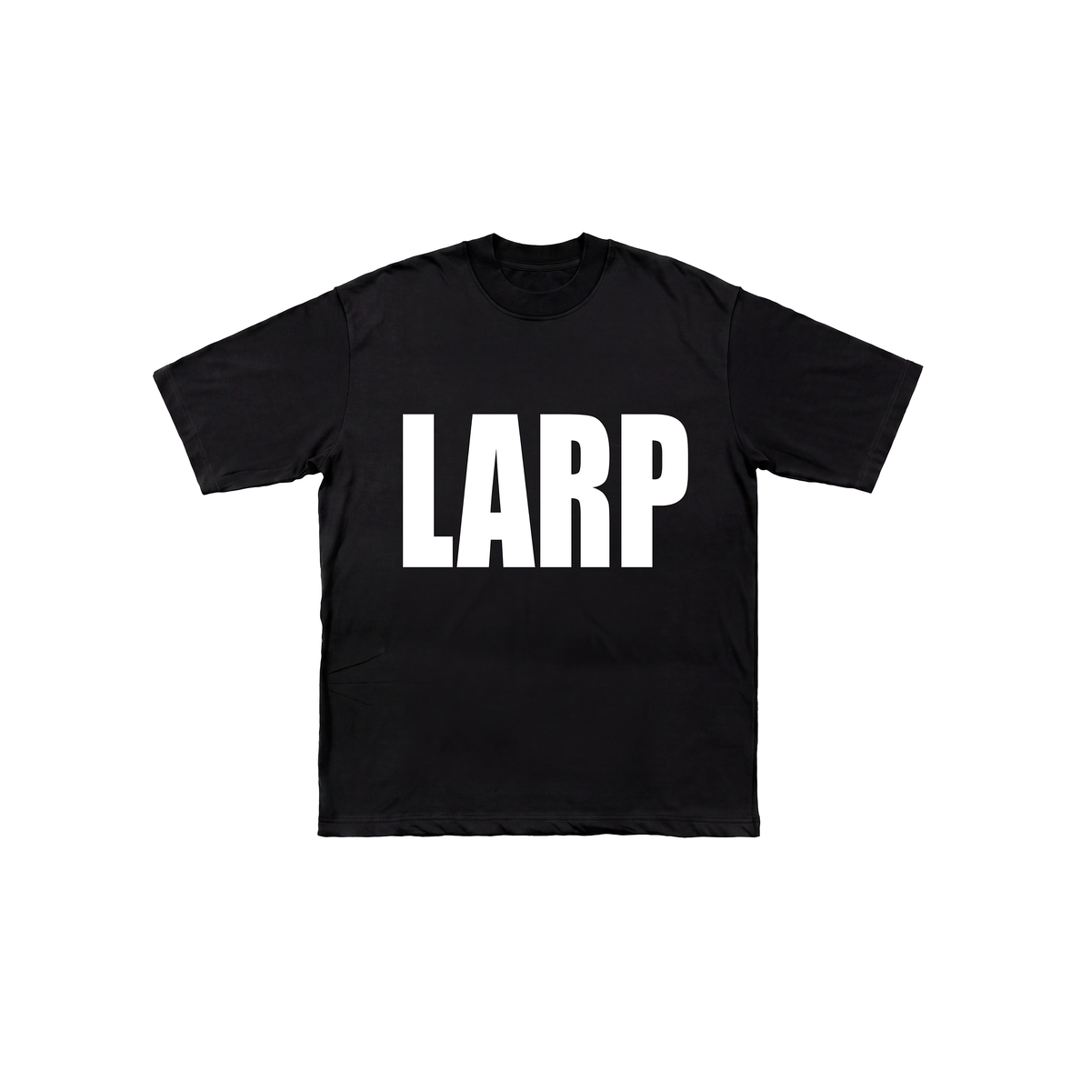 Black LARP T-Shirt