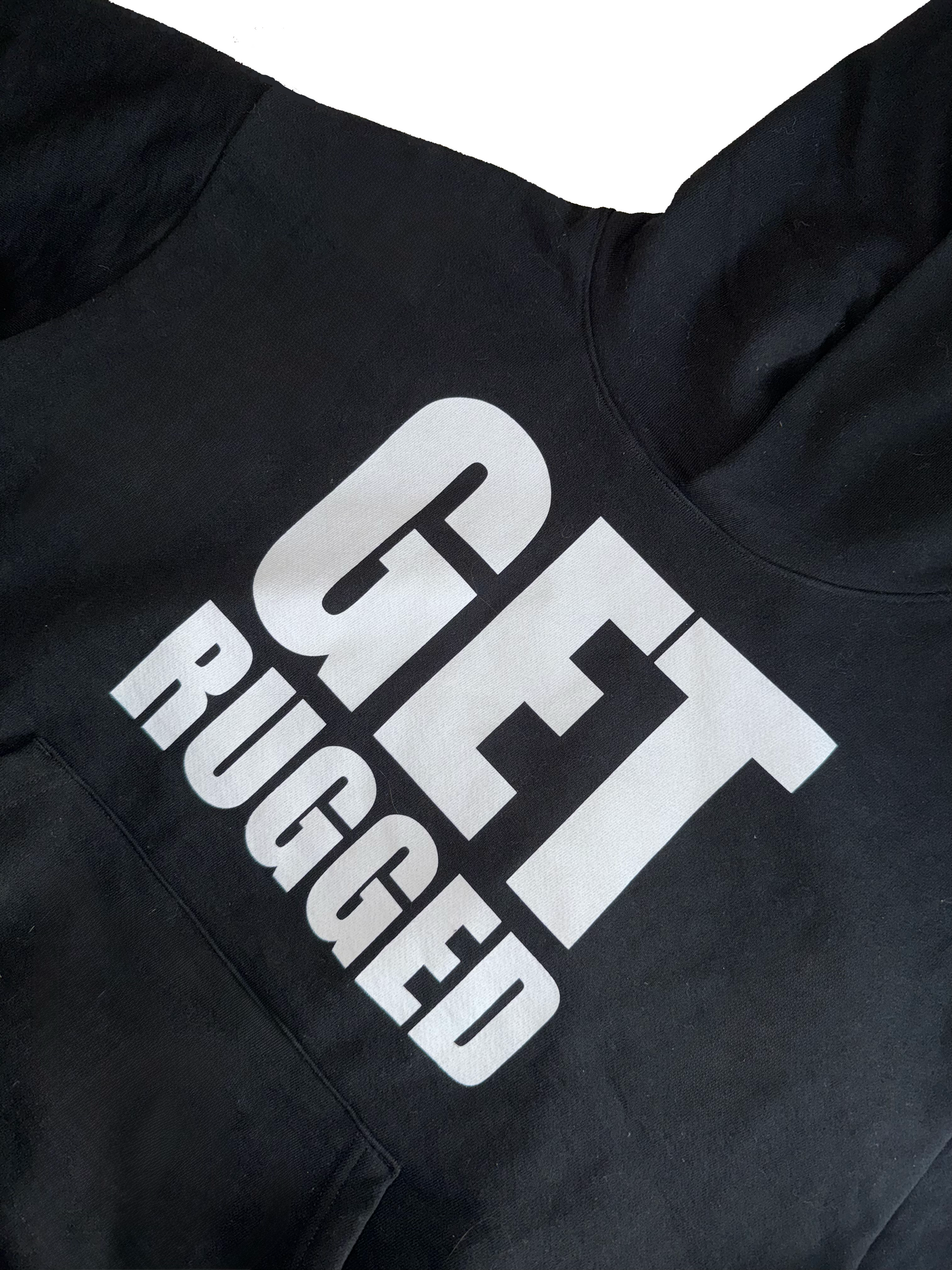 GET RUGGED HOODIE