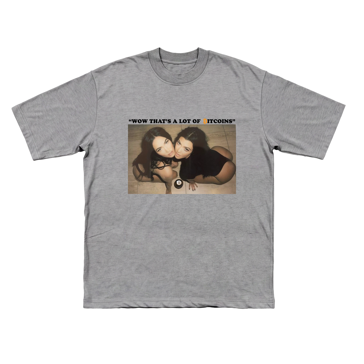 Wow Thats A Lot Of Bitcoins T-Shirt